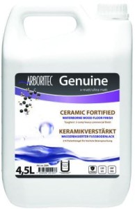 Arboritec Ceramiczny lakier nawierzchniowy 2K Arboritec Genuine X-Mat 4,95L