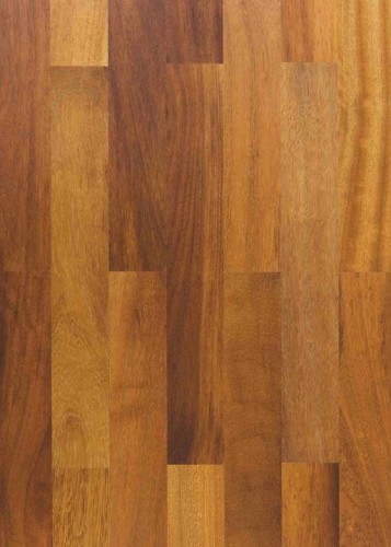 Deska dwuwarstwowa olejowana IROKO 11x100x1000 NATUR