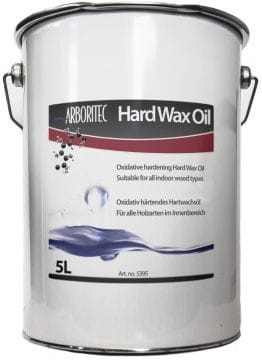 Olejowosk nawierzchniowy 1K Arboritec Hard Wax Oil 5L