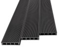 EasyDECK STANDARD deska tarasowa kompozytowa 25x140x5000 grafit