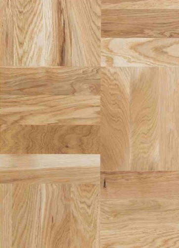 Parkiet lity surowy DĄB 22x70x300 RUSTIKAL