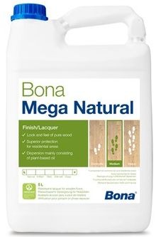 Lakier Bona MEGA - Natural 5L