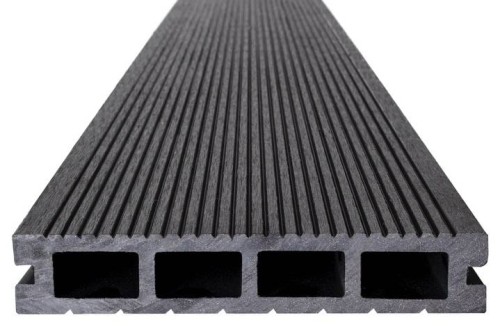 EasyDECK STANDARD deska tarasowa kompozytowa 25x140x5000 grafit