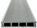 EasyDECK STANDARD deska tarasowa kompozytowa 25x140x4500 jasny szary