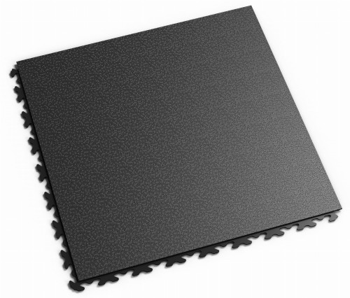 Płytka modułowa Fortelock INVISIBLE - Czarny