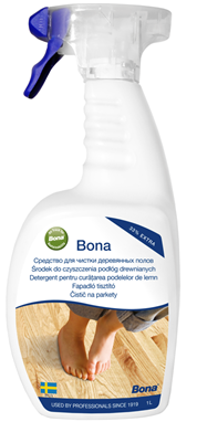 Środek do czyszczenia podłóg drewnianych Bona 1L