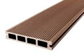 EasyDECK STANDARD deska tarasowa kompozytowa 25x140x5800 jasny brąz