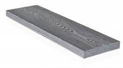 Deska 150x25 szary wzór 2m