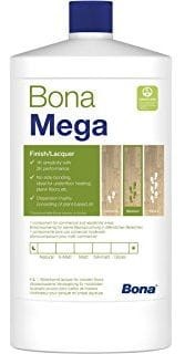 Lakier Bona MEGA - Półmat 1L