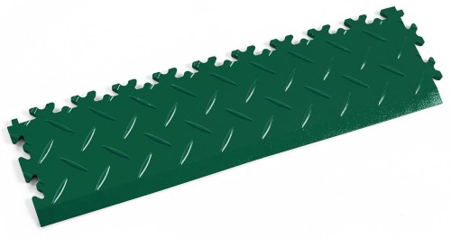 Płytka najazdowa modułowa Fortelock INDUSTRY - Zielony